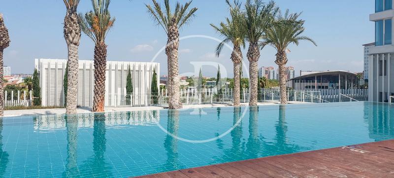 Foto c92e1260-e2ef-4be1-b752-f6c1c4995d85. Appartement avec chauffage parking piscine dans Sant Pau Valencia