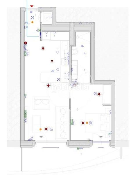 Foto c9adc2aa-9bf9-4c10-aa64-75e596db7cdb. Appartement avec chauffage parking piscine dans Sant Pau Valencia