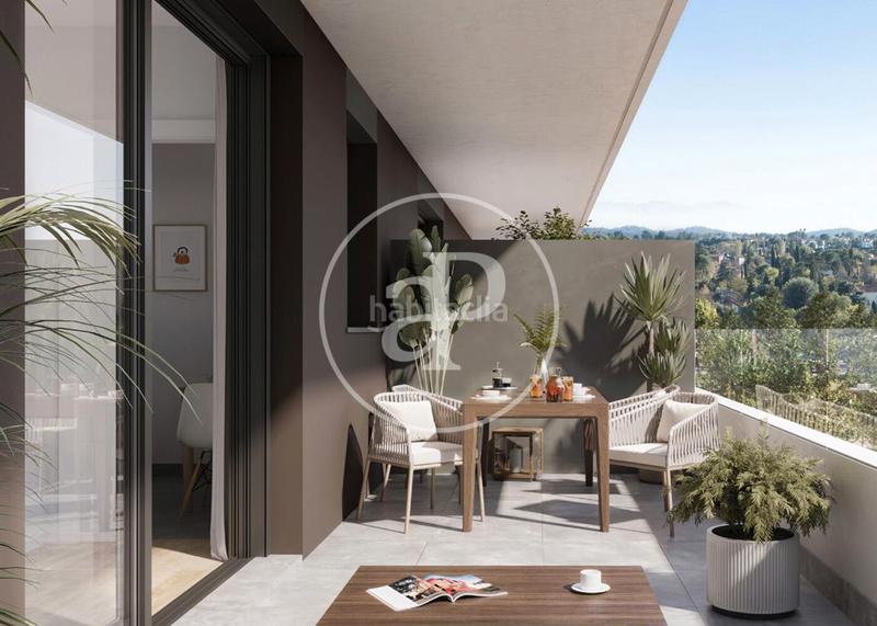 Foto 4113d87e-9392-4eb8-bb28-624e8c271c7e. Alquiler piso  en alquiler de dos habitaciones de obra nueva en Sant Cugat del Vallès