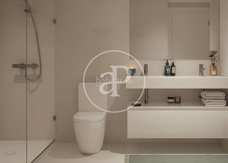 Foto 67bb08b6-c5e3-4e98-8e2e-43236302ab2b. Alquiler piso  en alquiler de dos habitaciones de obra nueva en Sant Cugat del Vallès