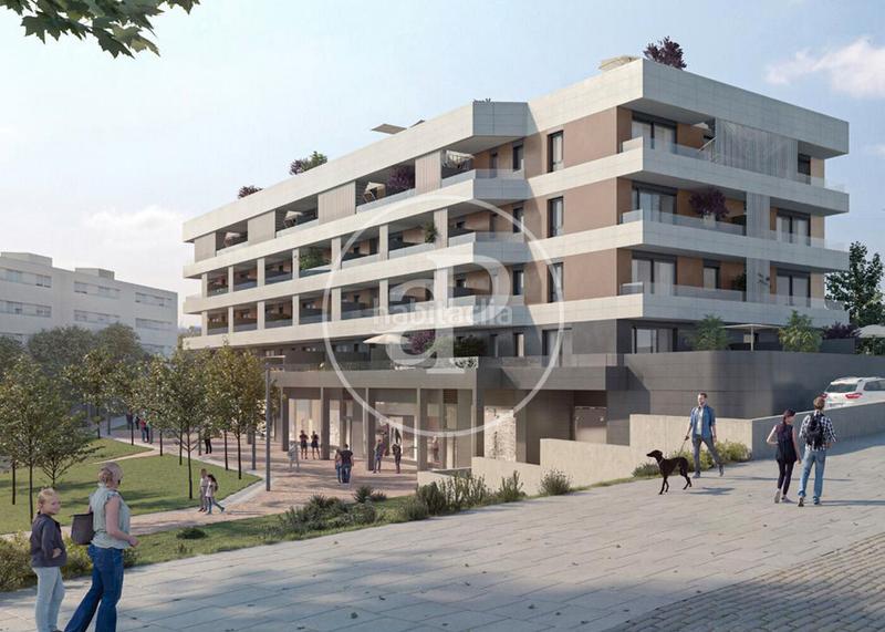 Foto e64c12a5-91db-4285-85d4-2fa0d0e0309b. Location appartement avec chauffage parking dans Turó de Can Mates Sant Cugat del Vallès