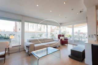 Miete Dachwohnung  Carrer del milanesat. Piso en alquiler en calle milanesat  tres torres