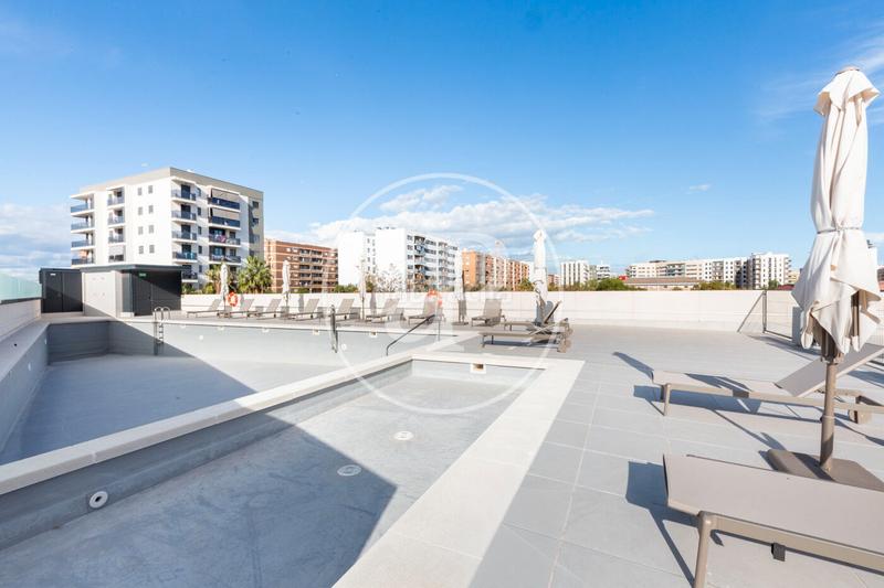 Foto f33d041f-1c8a-4b23-86b2-ffbfe3bc81be. Alquiler ático  en alquiler en safranar en Sant Isidre Valencia