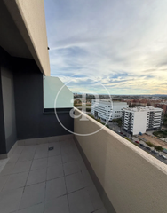 Miete Dachwohnung  Carrer de la borrasca. Ático en alquiler en safranar