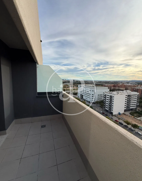 Foto 2b130b27-b6db-48f7-9558-f725f09a7883. Rent penthouse with heating parking pool in Sant Isidre Valencia