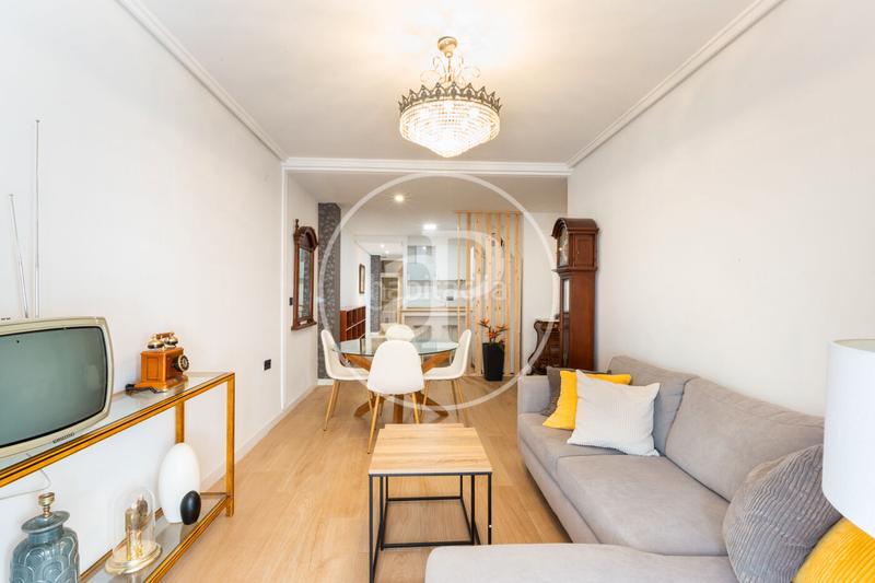 Foto a3db1cf8-967e-4808-b8f2-57d90e678a76. Miete etagenwohnung mit heizung in Russafa Valencia