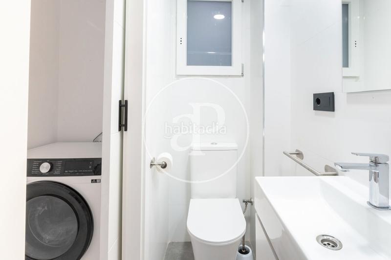 Foto adacee44-8128-4e8e-af6b-4055c1b42a32. Miete etagenwohnung mit heizung in Russafa Valencia