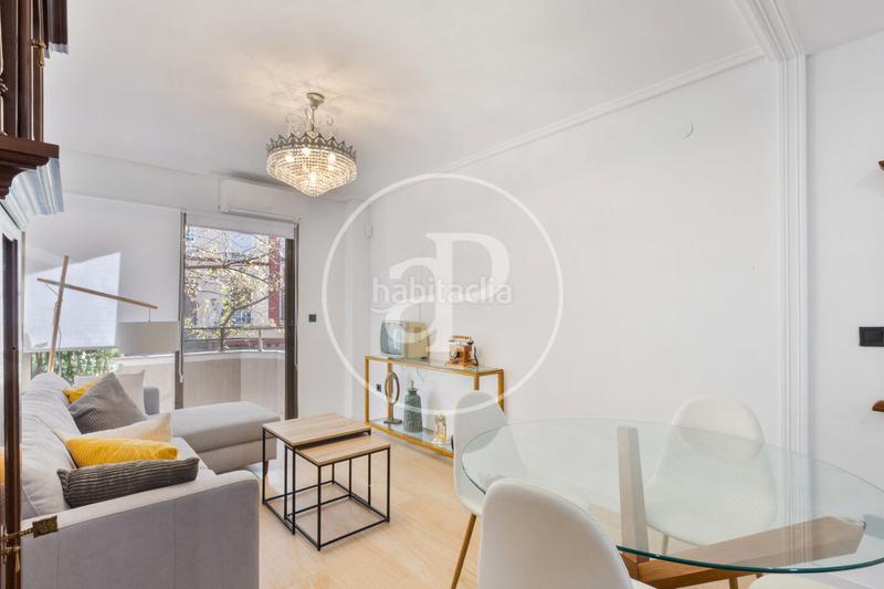 Foto b88a3690-c31d-4f3b-95d1-0bda10dc406a. Miete etagenwohnung mit heizung in Russafa Valencia