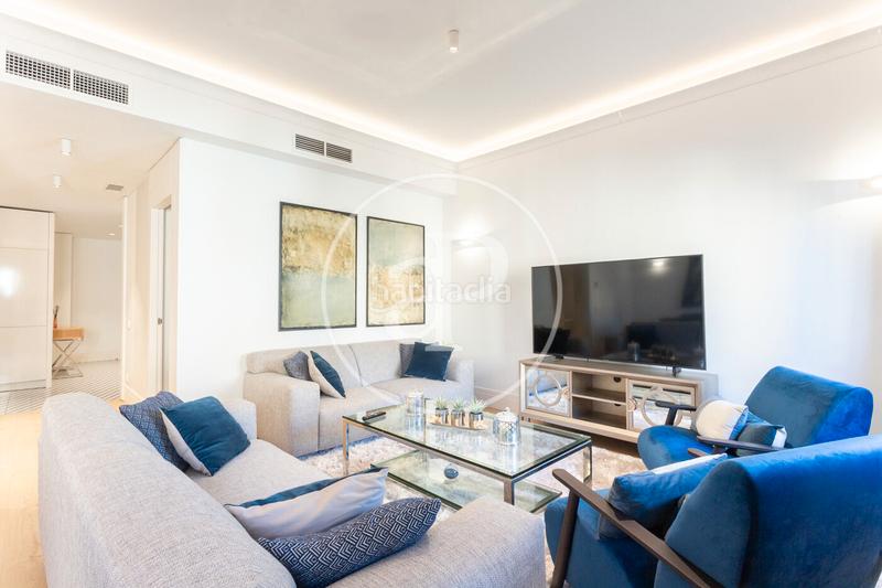 Foto 02cf5f86-6a25-41a0-bb94-f700688626ef. Rent flat with heating in Dreta de l´Eixample Barcelona