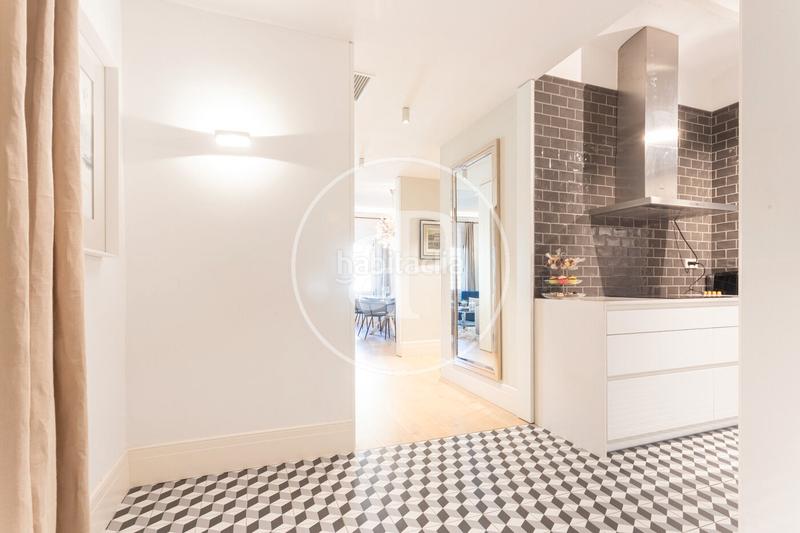 Foto 05a5e97b-8355-410b-b897-3e8ab5eb05f1. Rent flat with heating in Dreta de l´Eixample Barcelona