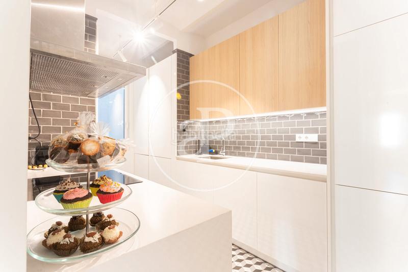 Foto 072cc864-ca7b-4005-9a54-fd659f9ded8b. Rent flat with heating in Dreta de l´Eixample Barcelona