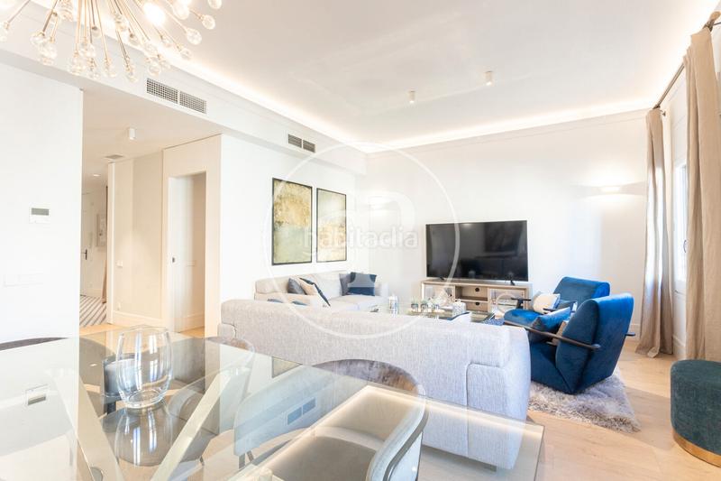 Foto 0e40e756-1453-4a2a-9a14-9375811635f8. Rent flat with heating in Dreta de l´Eixample Barcelona