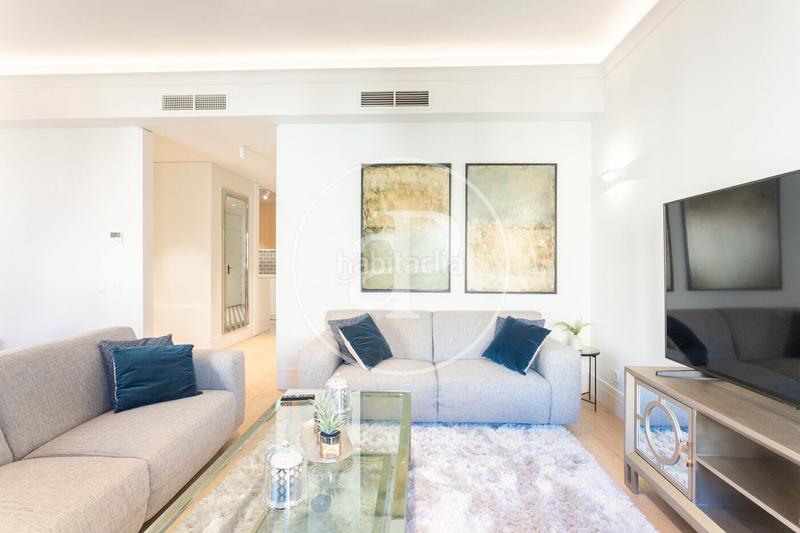 Foto 4a4fe28b-5d9d-446b-9184-e2e16767bb0d. Rent flat with heating in Dreta de l´Eixample Barcelona