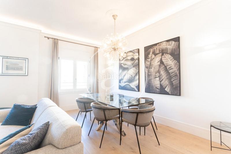 Foto 520c4611-6621-4c9d-b383-83be569cc04d. Rent flat with heating in Dreta de l´Eixample Barcelona