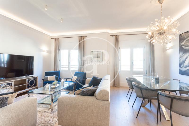 Foto 60adc88f-ffed-495d-81e9-cbaa4d983d35. Rent flat with heating in Dreta de l´Eixample Barcelona