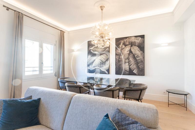 Foto 92716118-e8b8-462d-b62f-dd82ee6f194d. Rent flat with heating in Dreta de l´Eixample Barcelona