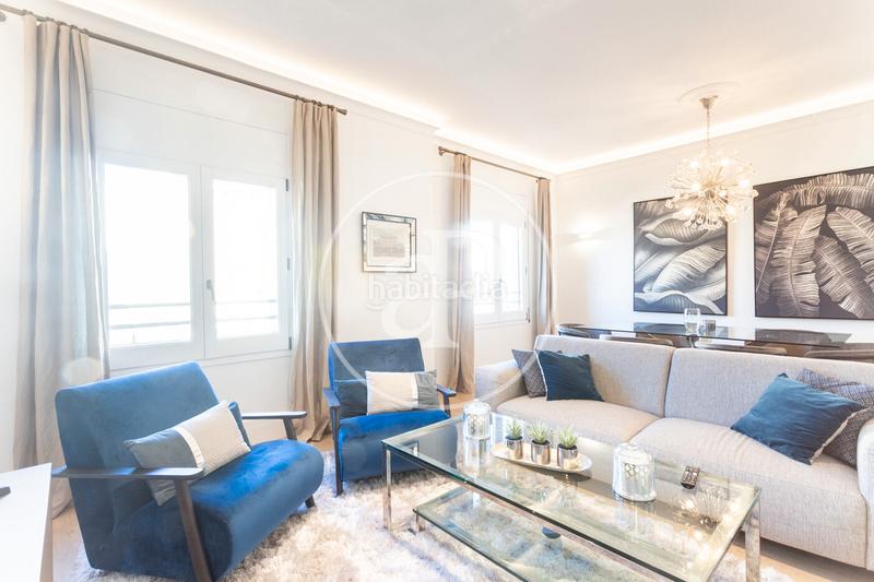 Foto eb6bf1b2-75cc-4552-90ab-d2ded491c270. Rent flat with heating in Dreta de l´Eixample Barcelona