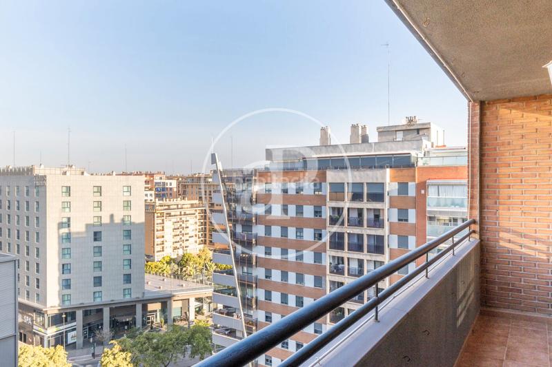 Foto bd910477-d300-4e33-a1ad-6312d9408ef8. Affitto duplex con riscaldamento parcheggio piscina in Valencia