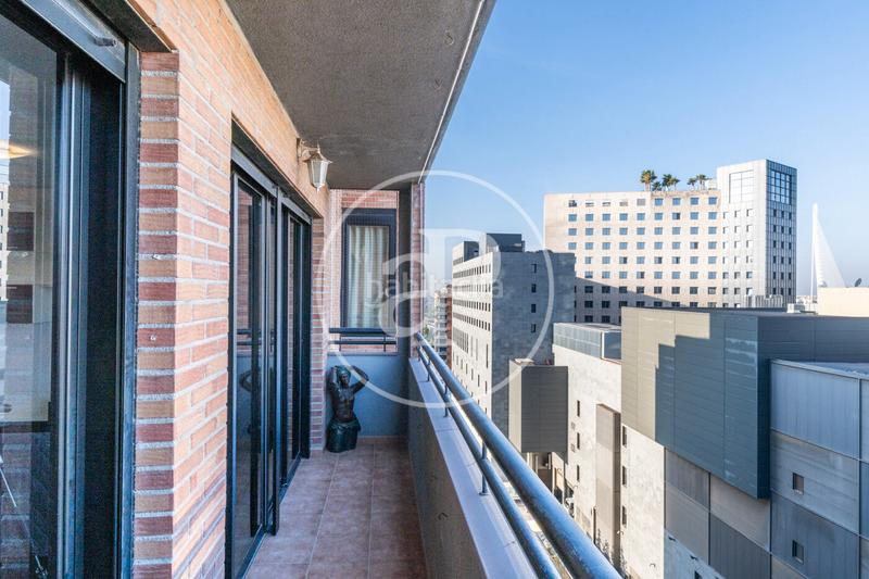 Foto 0126b2bb-f130-490d-a1ef-73122f0f6b45. Rent duplex with heating parking pool in Penya-Roja - Avda. Francia Valencia