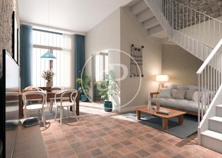 Maison jumelée  Carrer de sant llorenç. Casa en venta en el corazón de badalona