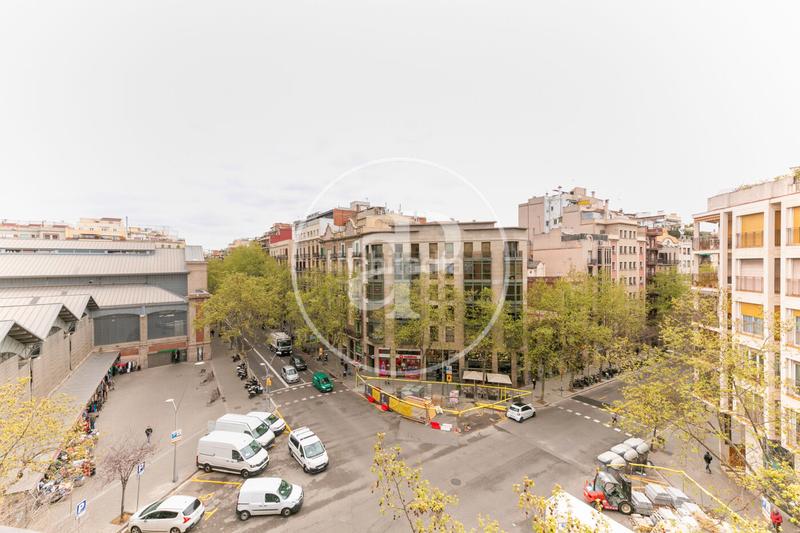 Foto ec5d1216-2063-466f-9775-a0c4e08dba4c. Lloguer pis amb calefacció a L´Antiga Esquerra de l´Eixample Barcelona