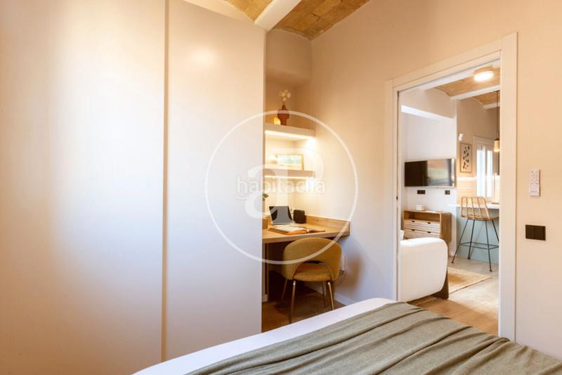 Foto ad6456a9-9d05-43ee-9c13-7eef8c53df43. Location appartement avec chauffage dans Barceloneta Barcelona