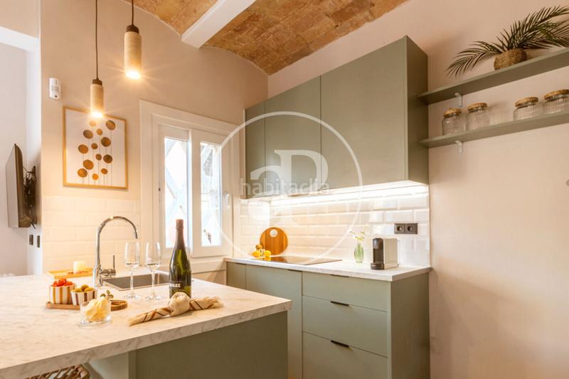 Foto aae213a8-1307-40b0-853c-e1bff073995f. Rent flat with heating in Barceloneta Barcelona