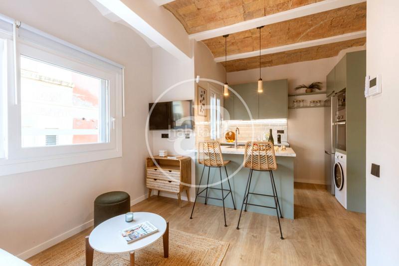 Foto d36e5f73-b8e6-404a-bdf3-097aeabe374b. Rent flat with heating in Barceloneta Barcelona