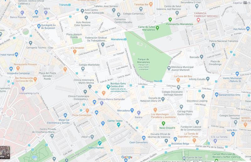 Foto 15d5080c-d99d-48fb-abbf-b5a5d7ab379d. Location appartement avec chauffage dans Torrefiel Valencia