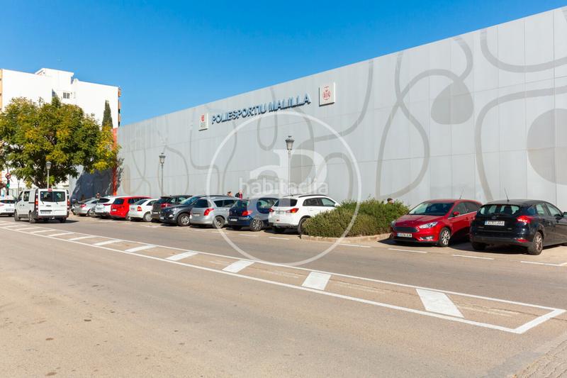 Foto 3dbd0d82-96fd-4123-8dc6-884043449f7f. Flat with heating in La Creu Coberta Valencia