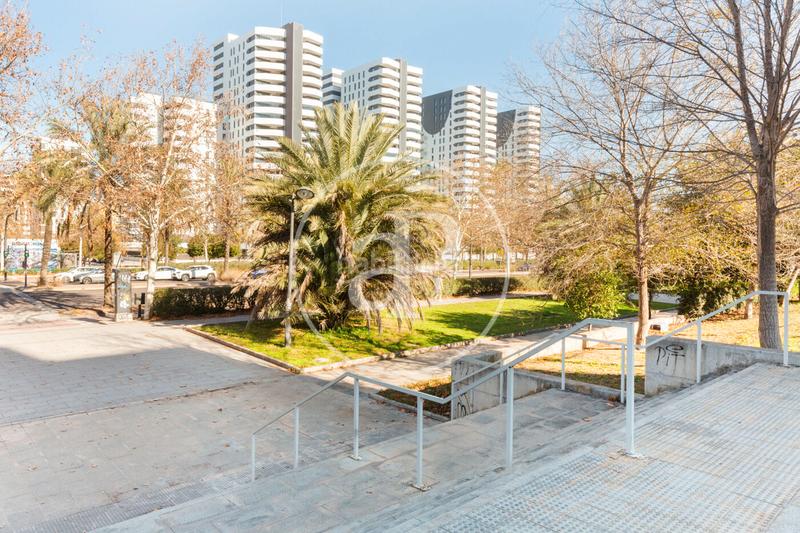 Foto 88c2d287-e6b8-4db5-9995-f1c0418fb19a. Flat with heating in La Creu Coberta Valencia