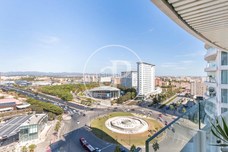 Foto a6c9d839-5ff9-48eb-b3de-5b25f25db7a2. Alquiler piso  en alquiler en torre ikon en Sant Pau Valencia