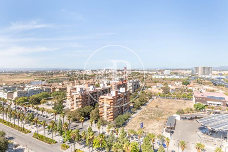 Foto d4aee2ca-c2d0-4660-96b2-2308995d0afa. Lloguer pis amb calefacció aparcament piscina a Sant Pau Valencia