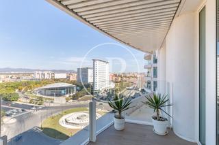 Flat in Av. de les Corts Valencianes