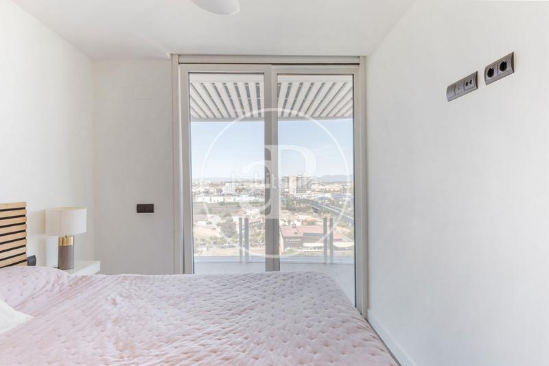 Foto 7974e8f9-94cf-4fd8-8c8e-a6d97414eb3e. Rent flat with heating parking pool in Sant Pau Valencia