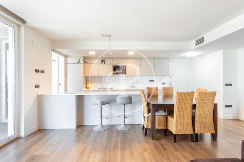 Foto a701cd50-4793-45e7-8a2b-190eef7d1909. Rent flat with heating parking pool in Sant Pau Valencia