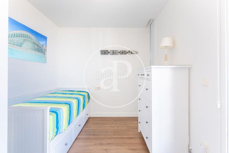 Foto d0e1c190-189a-44cd-b5da-8a82cf782ee6. Rent flat with heating parking pool in Sant Pau Valencia