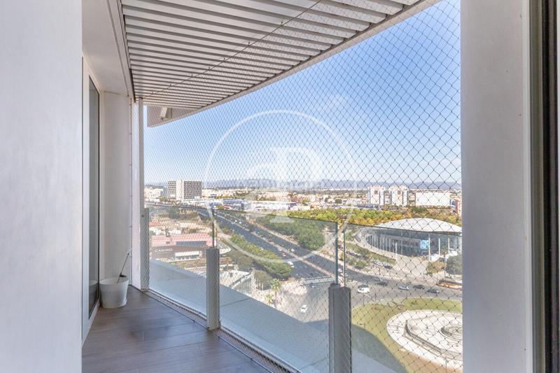 Foto e2d9cff8-6bbf-492e-8e96-c2aac98c4294. Rent flat with heating parking pool in Sant Pau Valencia