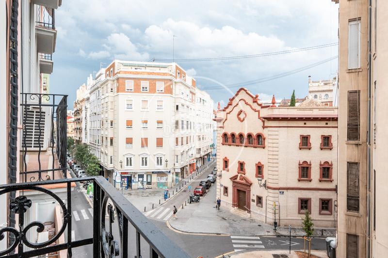 Foto 082d4068-2d33-4c6b-a9d9-1768c1802294. Affitto appartamento con riscaldamento in Russafa Valencia