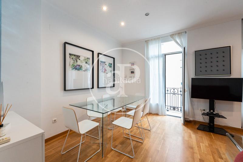 Foto ef52663c-f3d6-4818-bd12-3c1ce933b89d. Affitto appartamento con riscaldamento in Russafa Valencia