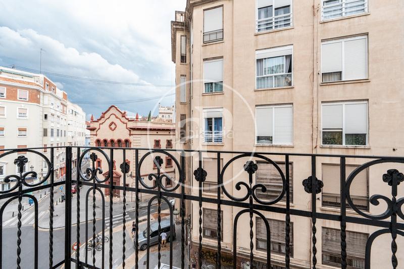 Foto ba5328ce-b7d1-4461-90a5-5a441ab3df84. Location appartement avec chauffage dans Russafa Valencia