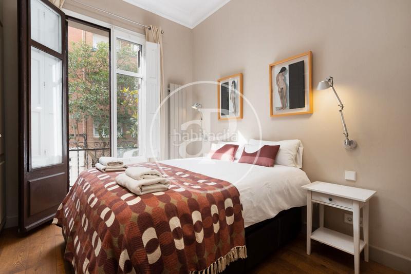 Foto 2f0d47f0-176c-492e-bea5-8b45575204fc. Affitto appartamento con riscaldamento in Tres Torres Barcelona