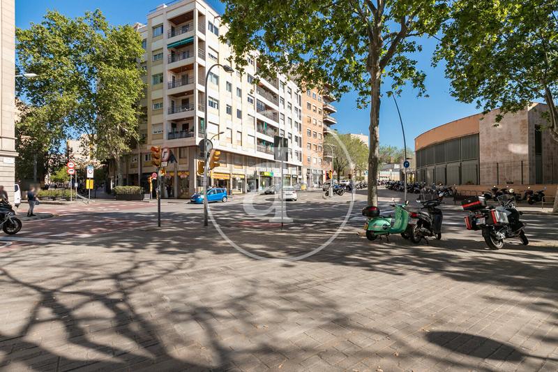 Foto 057b3e94-7cad-4780-b8cc-6227a5de182b. Miete etagenwohnung mit heizung in Tres Torres Barcelona