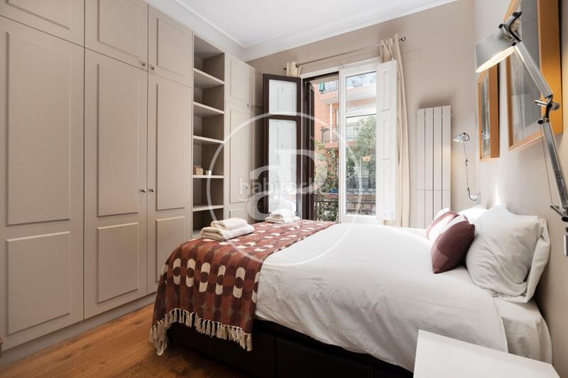 Foto a0f67289-2fe0-43c2-a81b-0d6a89df35b5. Miete etagenwohnung mit heizung in Tres Torres Barcelona