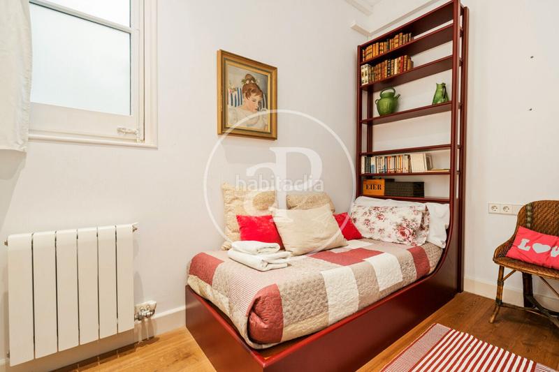 Foto f4fd8173-eb7a-43f4-8f21-ef1c6160c8a1. Miete etagenwohnung mit heizung in Tres Torres Barcelona