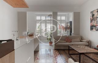 Flat in Carrer del Rosselló