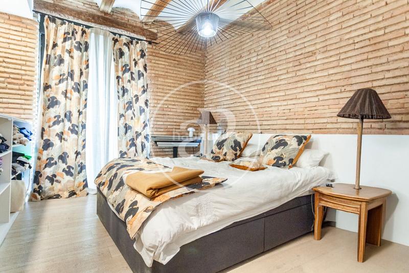 Foto ce0d567f-43e6-466a-869a-686c551c1036. Appartamento con riscaldamento in El Pla del Remei Valencia