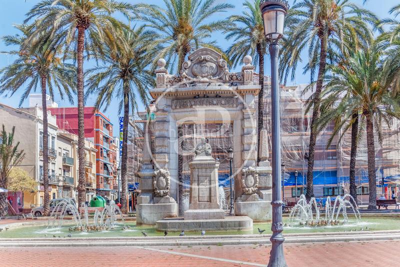 Foto b6713b28-2f92-4726-ac6f-8626cbd2edb4. Appartamento con riscaldamento in Aiora Valencia