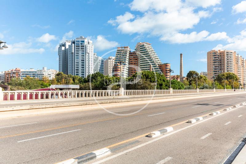 Foto 4b96fe33-f5e9-42cd-8a96-6255ea3cac65. Etagenwohnung mit heizung in Mont Olivet Valencia