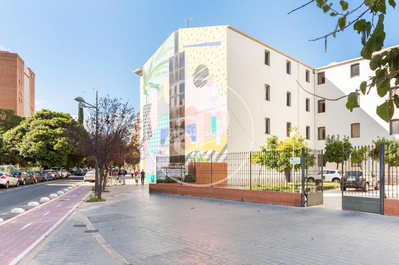 Foto 62a48ddd-8449-41f7-bdf7-2d7b9e08cc64. Etagenwohnung mit heizung in Mont Olivet Valencia